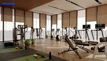 Amenities of Jashn Elevate Club Towers - Image 171538