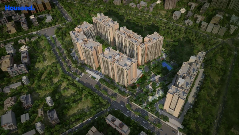 Project Image of Jashn Elevate Club Towers in Sushant Golf City, Lucknow - Image 171533