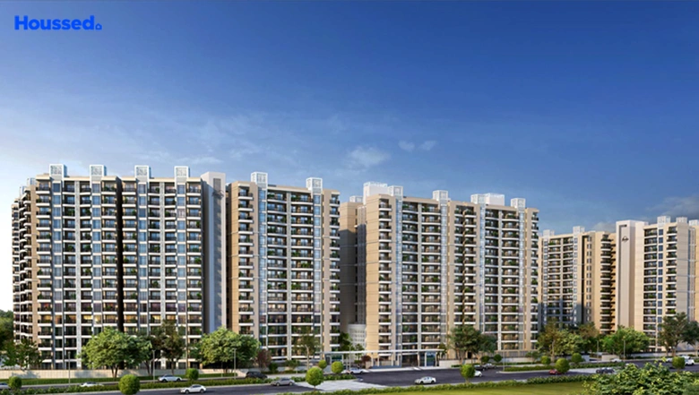 Project Image of Jashn Elevate Club Towers in Sushant Golf City, Lucknow - Image 171532