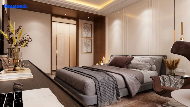 Sample Apartment of Jashn Elevate Club Towers in Sushant Golf City, Lucknow - Image 171543