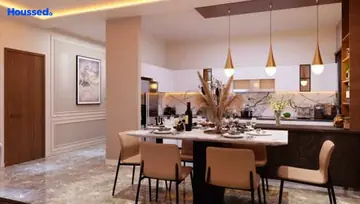 Sample Apartment of Jashn Elevate Club Towers - Image 171542
