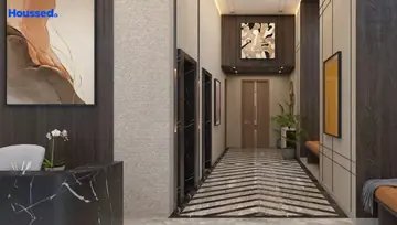 Sample Apartment of Jashn Elevate Club Towers - Image 171541