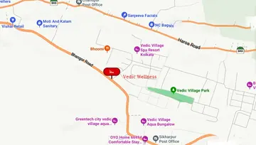 Location of Vedic Adi Wellness Villas - Image 171557