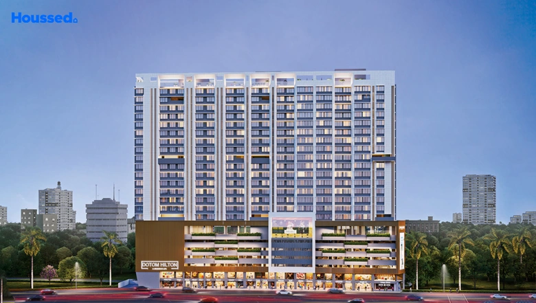 Project Image of Dotom Hilton in Borivali West, Mumbai - Image 114638