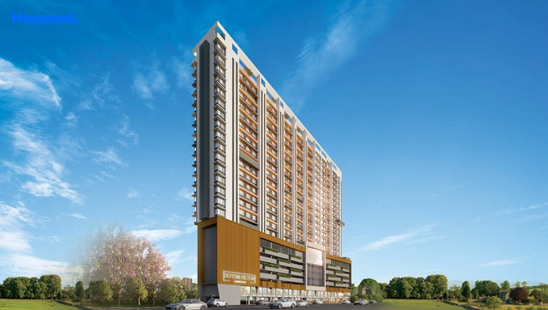 Project Image of Dotom Hilton in Borivali West, Mumbai - Image 114639