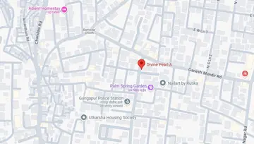 Location of Sakhare Divine Pearl - Image 171561