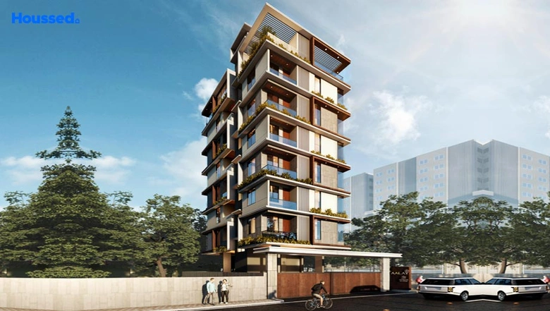 Project Image of Aanggan Aalay in Gangapur Road, Nashik - Image 171563