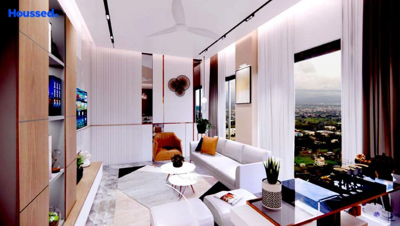 Sample Apartment of Aanggan Aalay in Gangapur Road, Nashik - Image 171565
