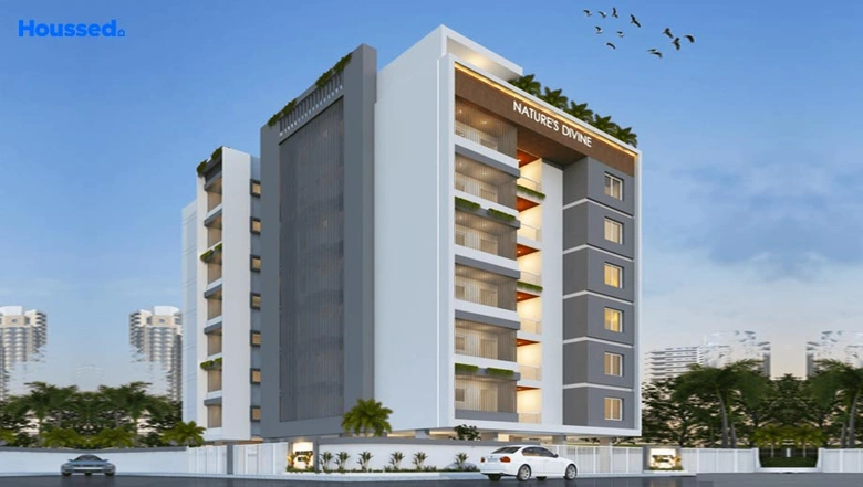 Project Image of Sakhare Natures Divine in Gangapur Road, Nashik - Image 171570