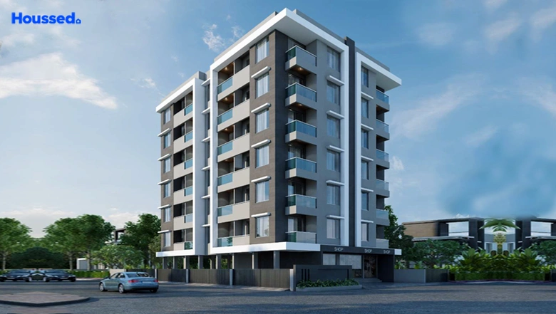 Project Image of GT Torna in Gangapur Road, Nashik - Image 171580