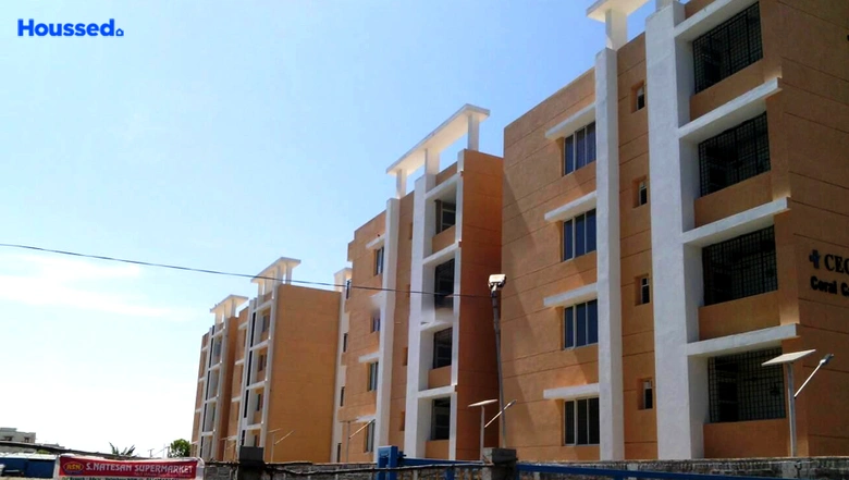 Project Image of Coromandel Coral Cascade in Pallikaranai, Chennai - Image 171586