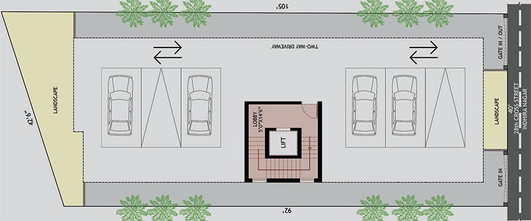 Master Plan of Ramaniyam Anand in Adyar, Chennai - Image 171640