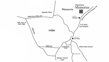 Location of Majestique Memories - Image 114402