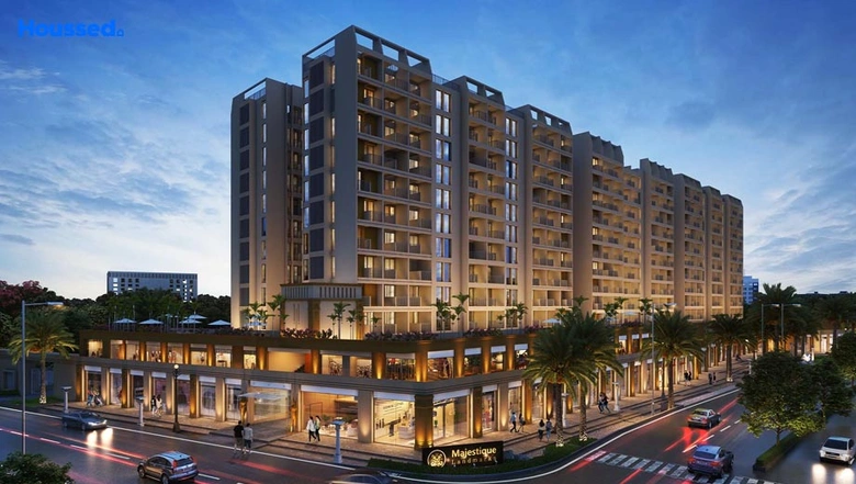 Project Image of Majestique Memories in Handewadi, Pune - Image 114396