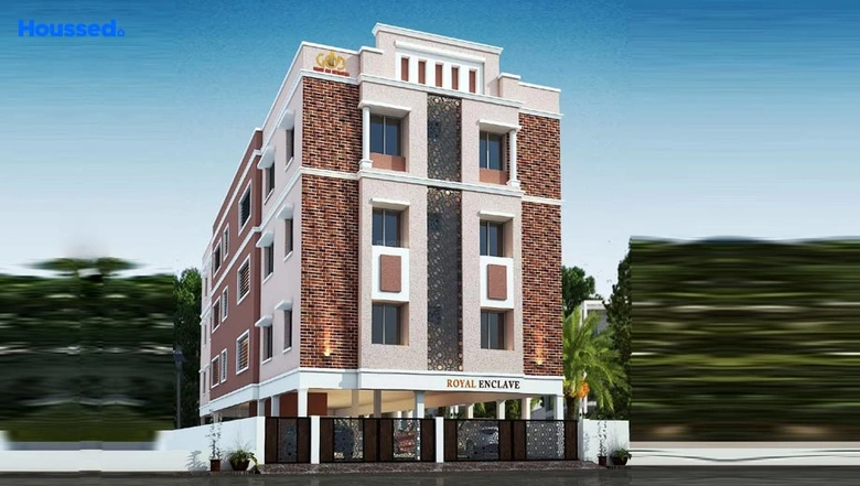 Project Image of Golden Royal Enclave in Kolathur, Chennai - Image 171691