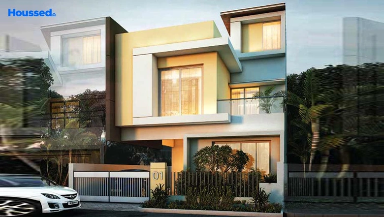 Project Image of S&P Signature Villas in Perungalathur, Chennai - Image 171709