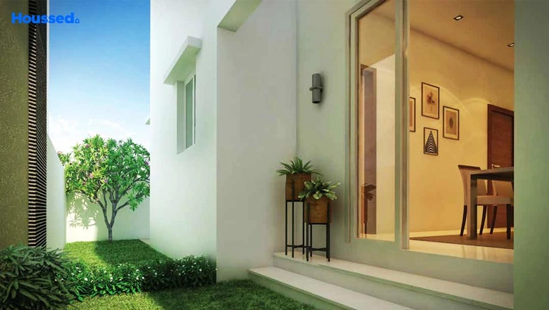 Sample Apartment of S&P Signature Villas in Perungalathur, Chennai - Image 171716