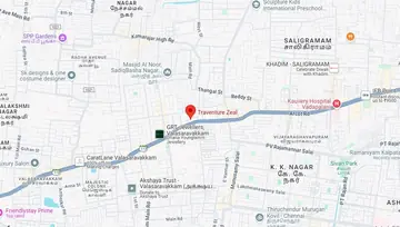 Location of Traventure Zeal - Image 171772