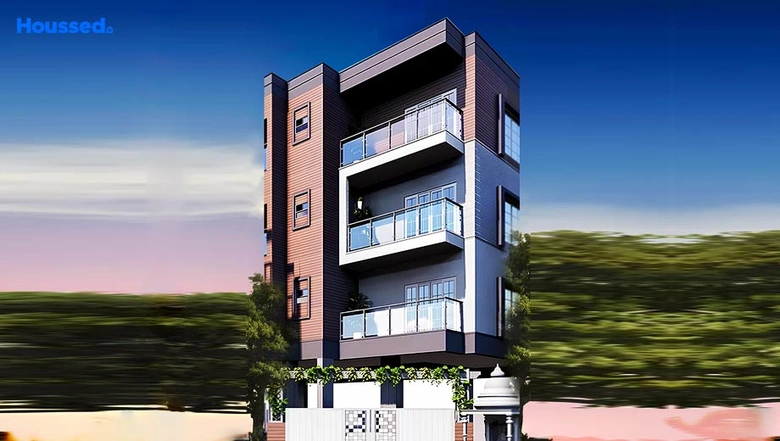 Project Image of Traventure Zeal in Virugambakkam, Chennai - Image 171768
