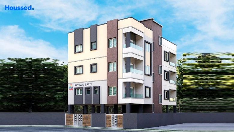 Project Image of Sree Guru Sukriti in Gowriwakkam, Chennai - Image 171843