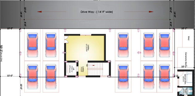 Master Plan of Pushkar Aurora in Anna Nagar, Chennai - Image 171881