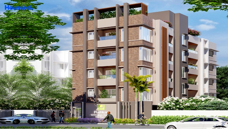 Project Image of Pushkar Gopalan Nivas in Anna Nagar, Chennai - Image 171911