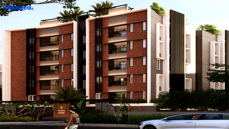 Project Image of Pushkar Serenity in Thiruvanmiyur, Chennai - Image 171946