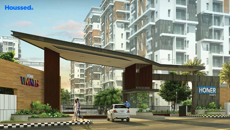 Project Image of Honer Vivantis in Gachibowli, Hyderabad - Image 114383