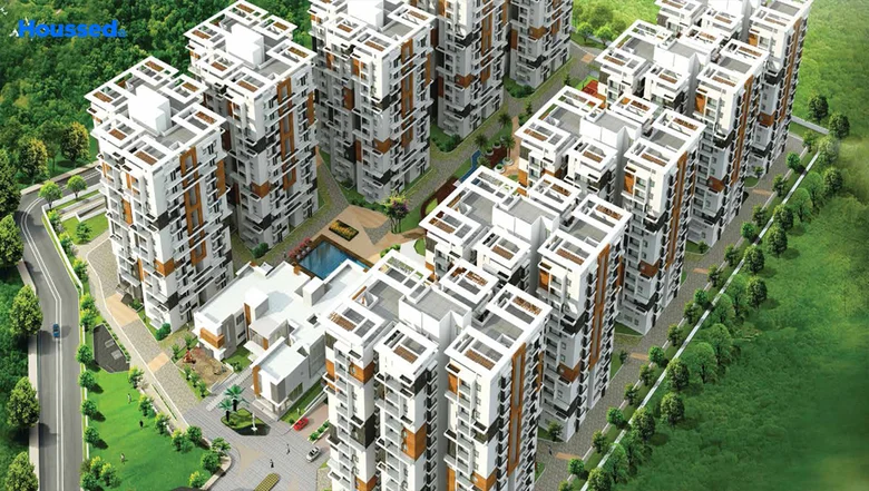 Project Image of Honer Vivantis in Gachibowli, Hyderabad - Image 114384