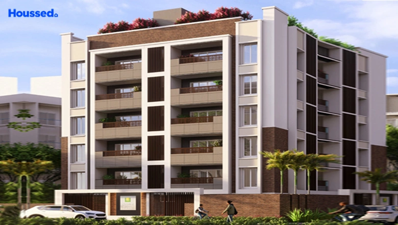 Project Image of Pushkar Tulasi in Ashok Nagar, Chennai - Image 171957