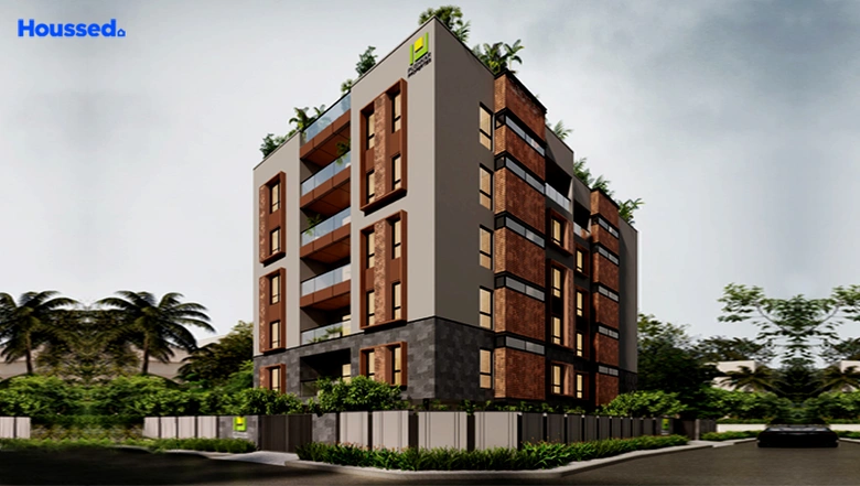 Project Image of Pushkar VR Residences in Anna Nagar, Chennai - Image 171969