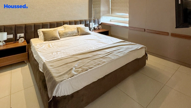 Sample Apartment of Pushkar Kausaliya Enclave in Ayanambakkam, Chennai - Image 171986