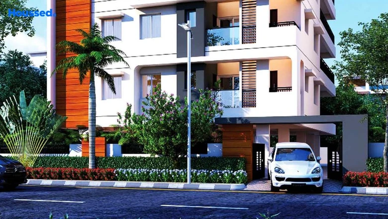 Project Image of Nirmal Pearl in Yapral, Hyderabad - Image 172010
