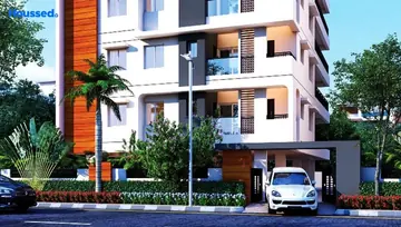 Project Image of Nirmal Saphire - Image 172029