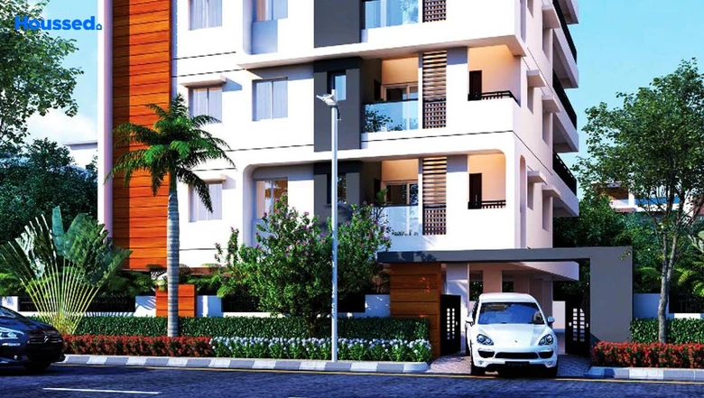 Project Image of Nirmal Saphire in Yapral, Hyderabad - Image 172029