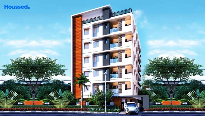 Project Image of Nirmal Saphire in Yapral, Hyderabad - Image 172030