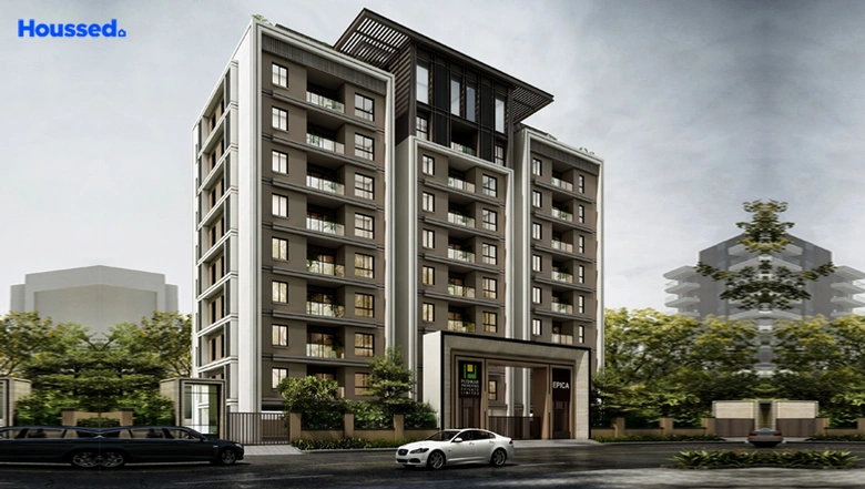 Project Image of Pushkar Epica in Korattur, Chennai - Image 172317