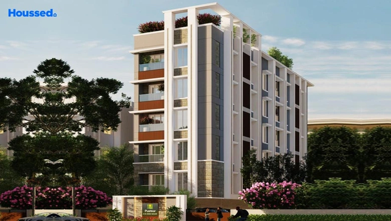 Project Image of Pushkar Mookiah Manor in Anna Nagar, Chennai - Image 172336