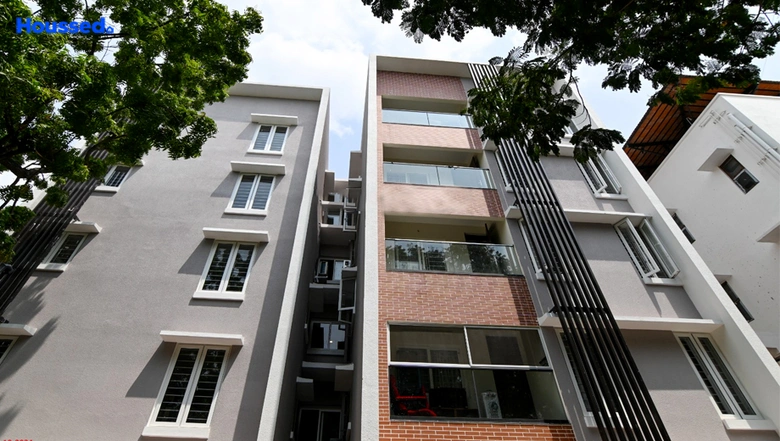 Project Image of Pushkar The Brooksdale in Nungambakkam, Chennai - Image 172386