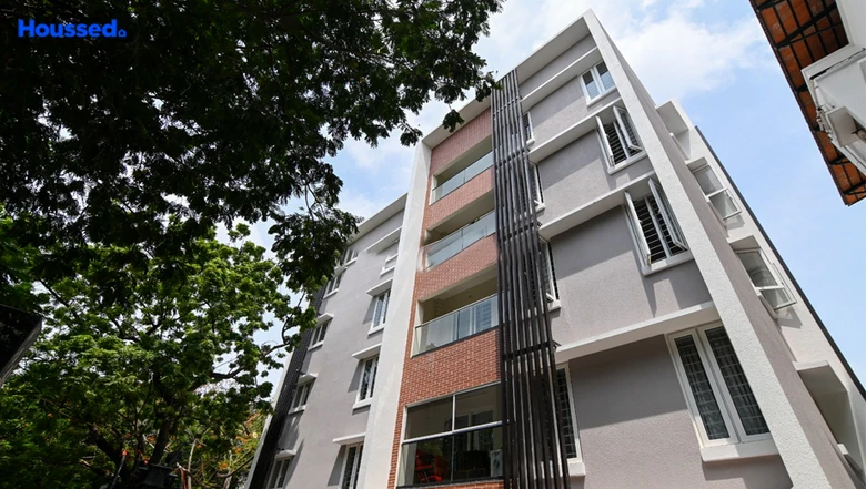 Project Image of Pushkar The Brooksdale in Nungambakkam, Chennai - Image 172387