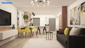 Sample Apartment of Shraddha Privilege - Image 31030