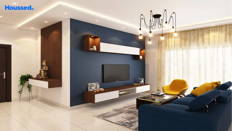 Sample Apartment of Shraddha Privilege in Vikhroli East, Mumbai - Image 31031