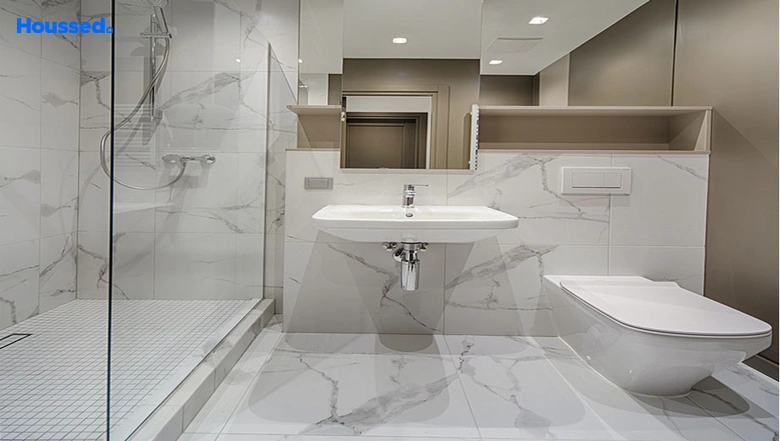 Sample Apartment of Shraddha Privilege in Vikhroli East, Mumbai - Image 31036