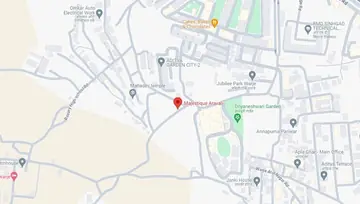 Location of Majestique Aravali - Image 114416