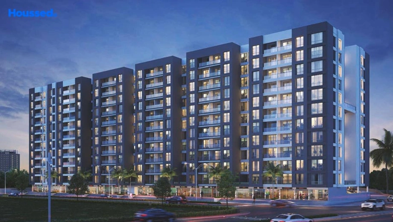 Project Image of Majestique Aravali in Warje, Pune - Image 114406