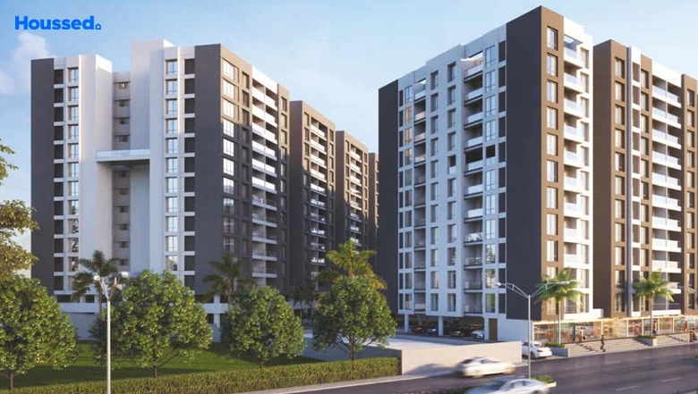 Project Image of Majestique Aravali in Warje, Pune - Image 114405