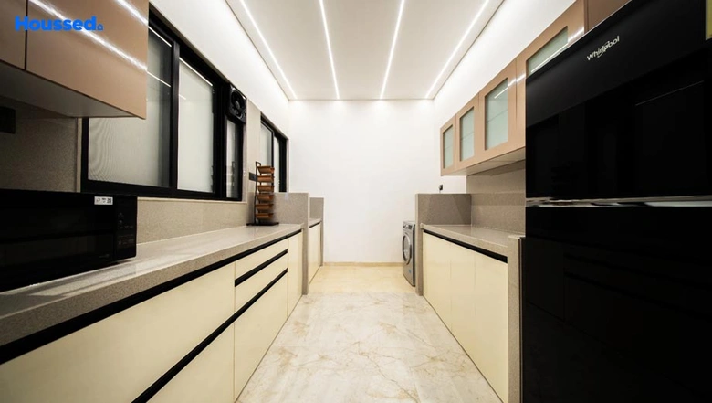 Sample Apartment of Majestique Aravali in Warje, Pune - Image 114412