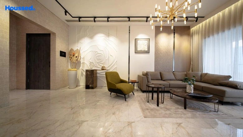 Sample Apartment of Majestique Aravali in Warje, Pune - Image 114413