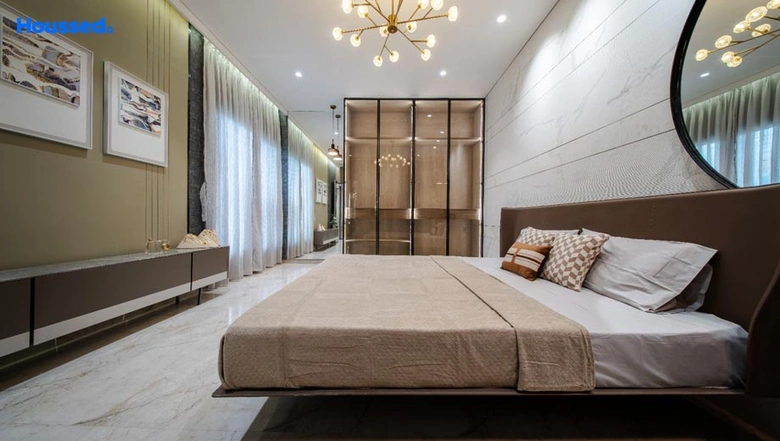 Sample Apartment of Majestique Aravali in Warje, Pune - Image 114415
