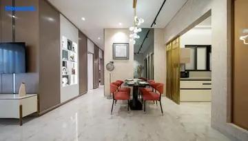 Sample Apartment of Majestique Aravali - Image 114414